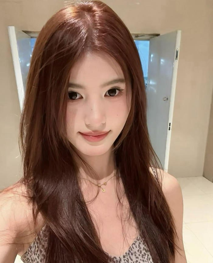 Album ảnh gái xinh da trắng đẹp nhất mạng xã hội