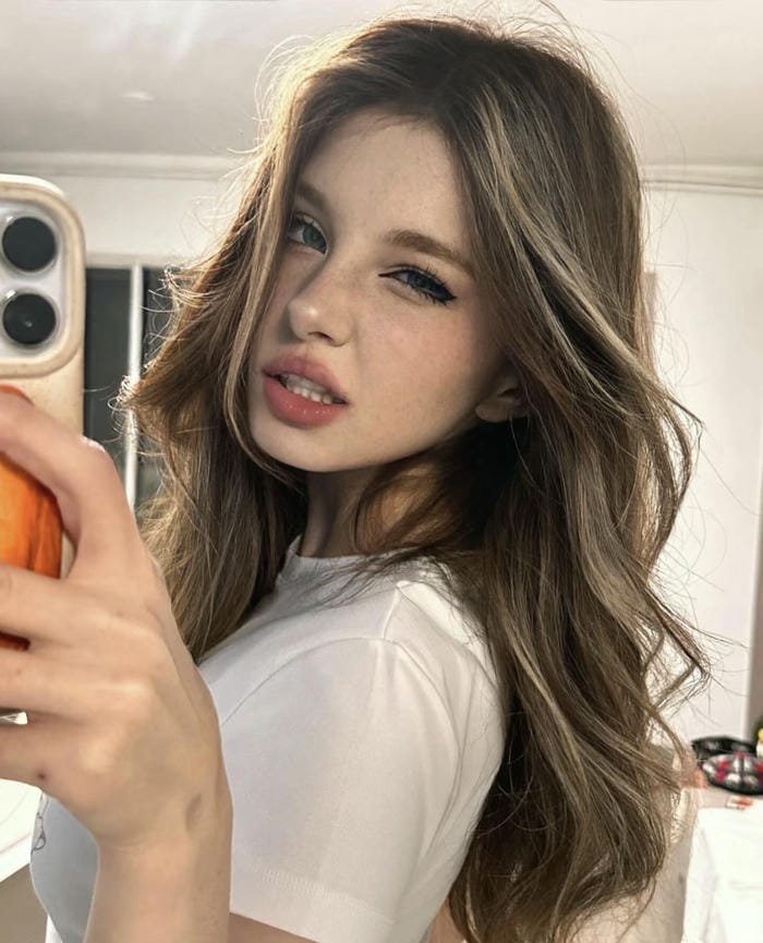 Ảnh gái Tây xinh đẹp mê hồn