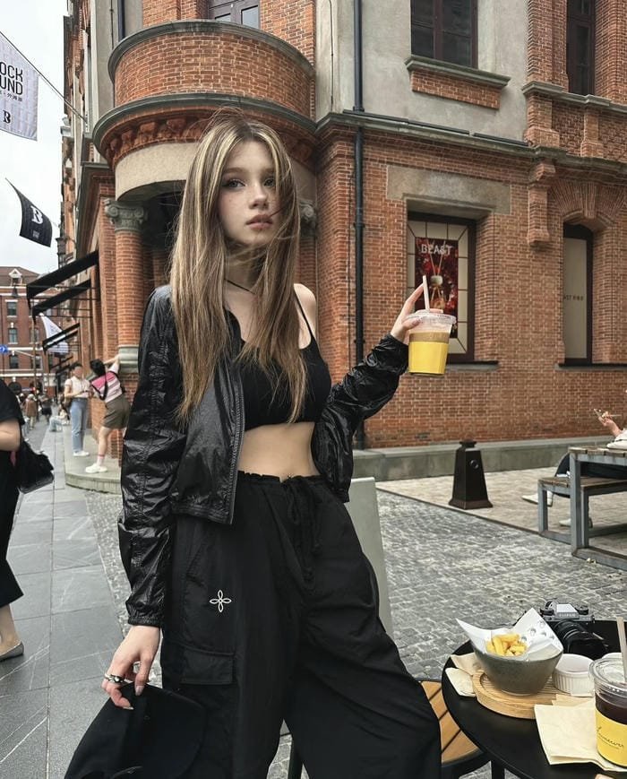 Ảnh gái Tây xinh đẹp như thiên thần