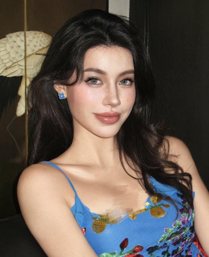 Ảnh gái Tây xinh nổi bật trên mạng xã hội