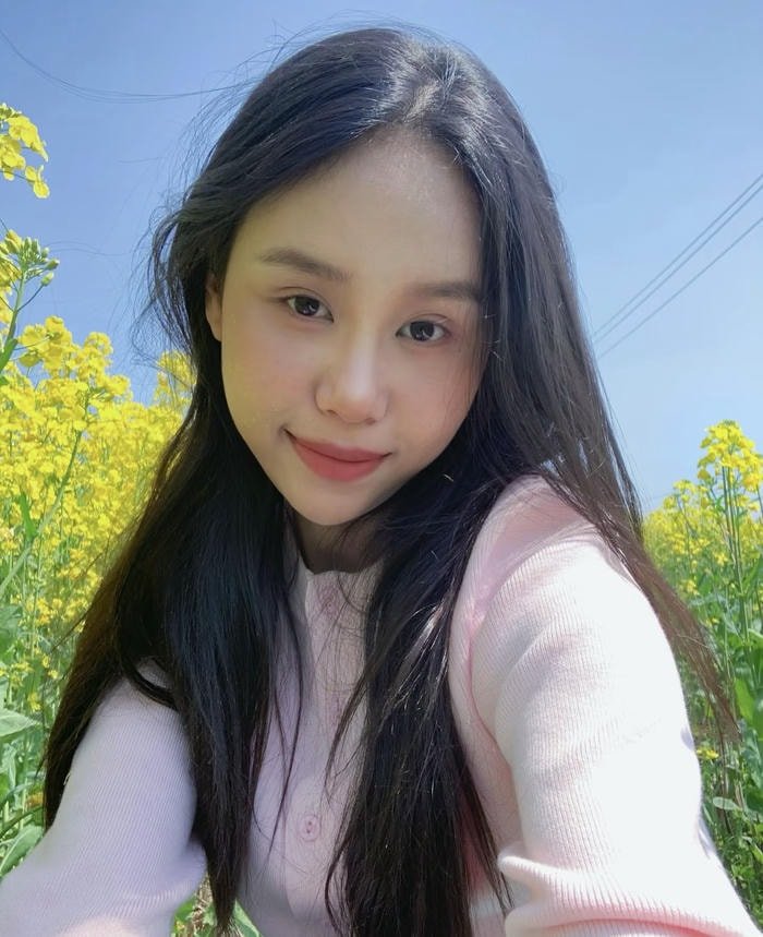 Ảnh gái quê có nét duyên thầm