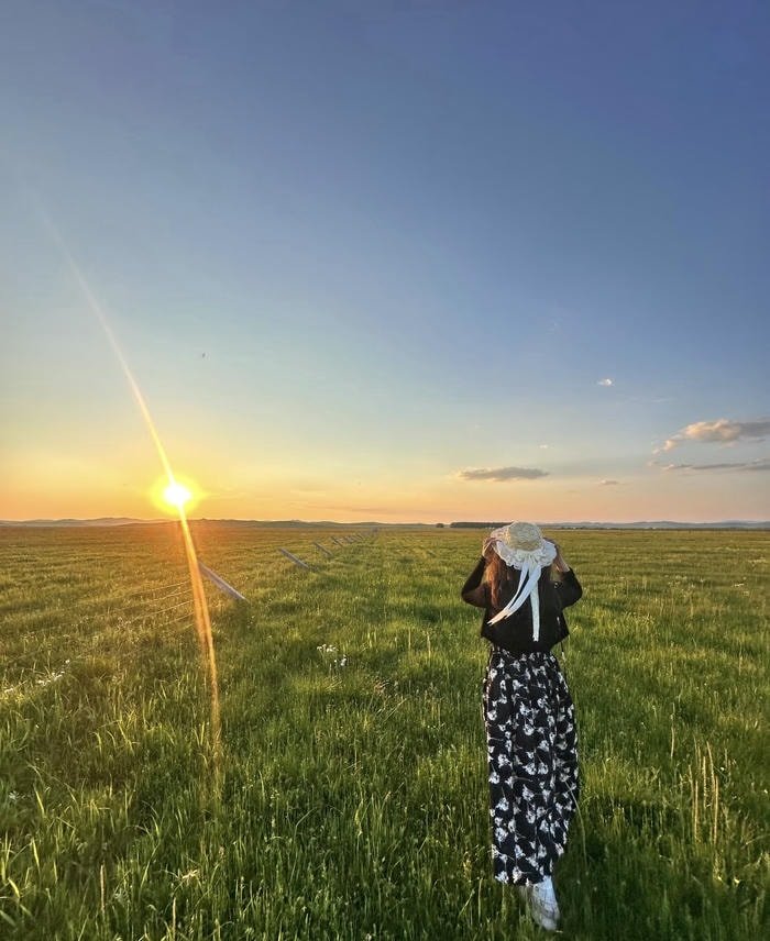 Ảnh gái quê mang nét mộc mạc đẹp