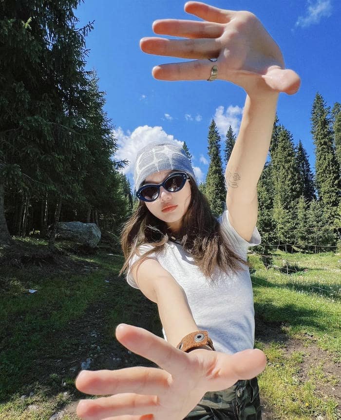 Ảnh gái quê xinh đẹp tự nhiên đẹp