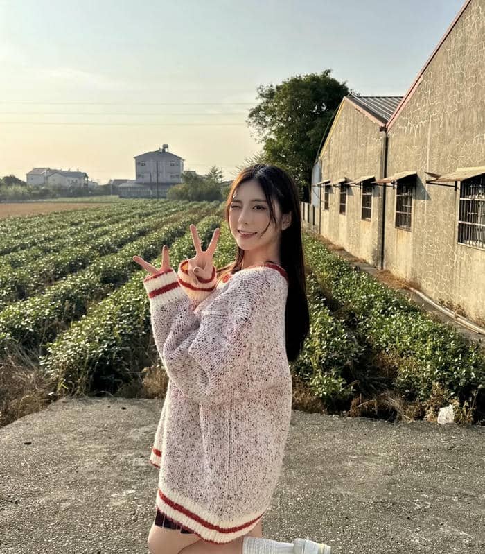 Ảnh gái quê xinh đẹp tự nhiên độc đáo