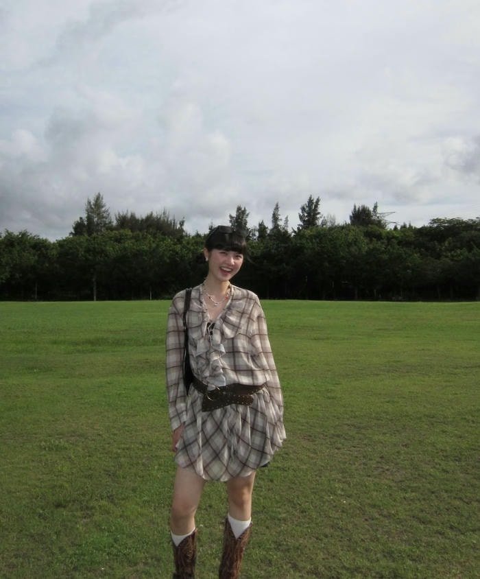 Ảnh gái quê xinh đẹp tự nhiên nghệ thuật