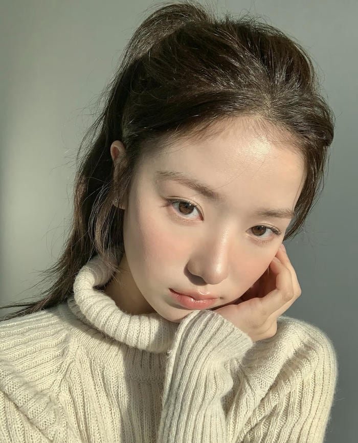 Ảnh gái xinh Hàn Quốc cực kỳ cuốn hút