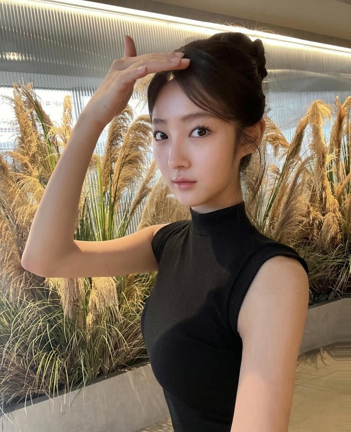 Ảnh gái xinh Hàn Quốc khiến bao người say mê