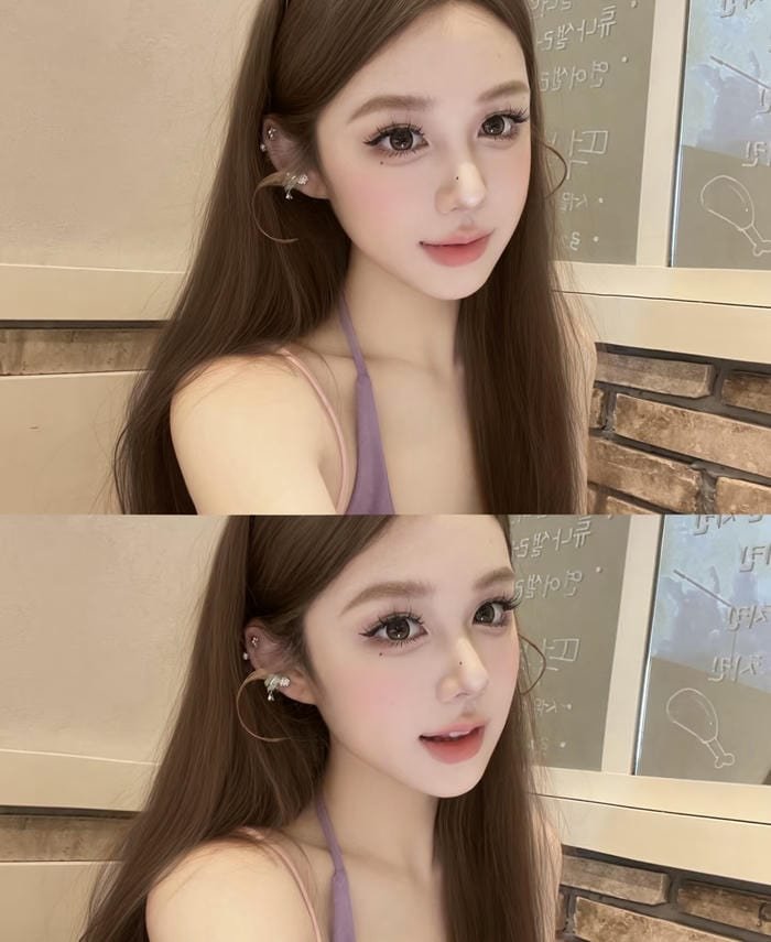 Ảnh gái xinh Trung Quốc cực kỳ quyến rũ