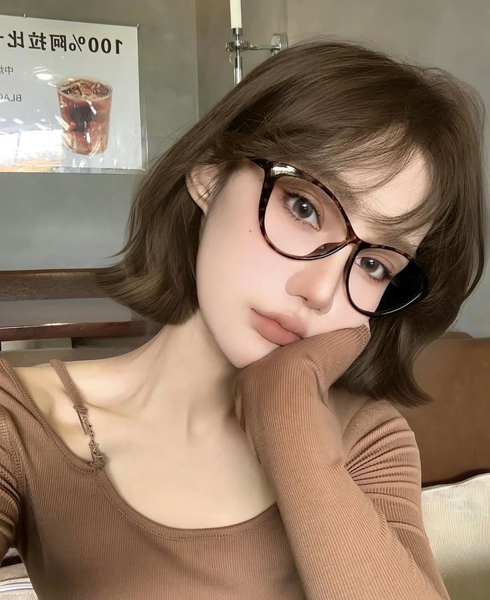 Ảnh gái xinh da trắng khiến bao người say đắm