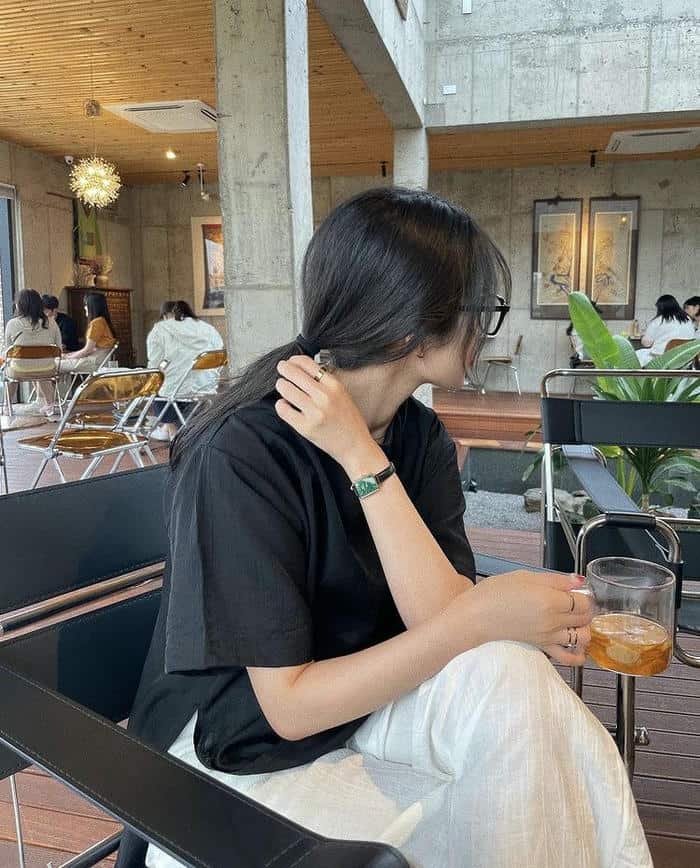 Ảnh gái xinh phong cách tuyệt đẹp