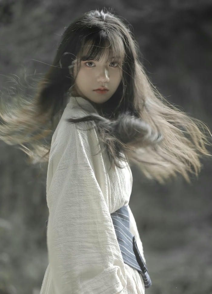 Ảnh quay lưng đẹp tinh tế