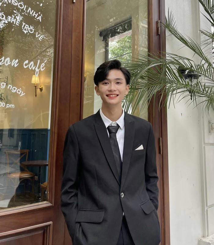 Ảnh trai Việt Nam lịch lãm