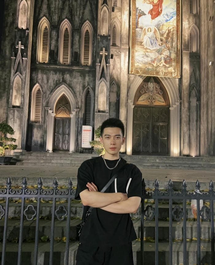 Ảnh trai Việt Nam phong độ