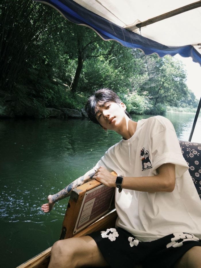 Ảnh trai Việt Nam – đơn giản mà đẹp