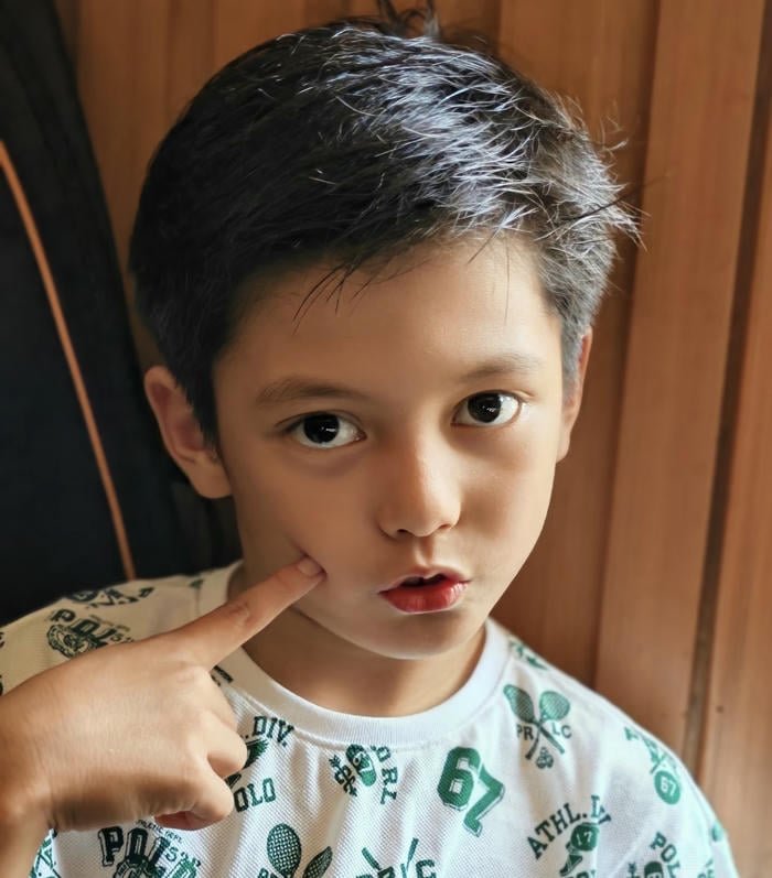 Ảnh trai cute biểu cảm