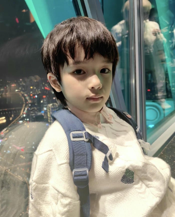 Ảnh trai cute nhẹ nhàng