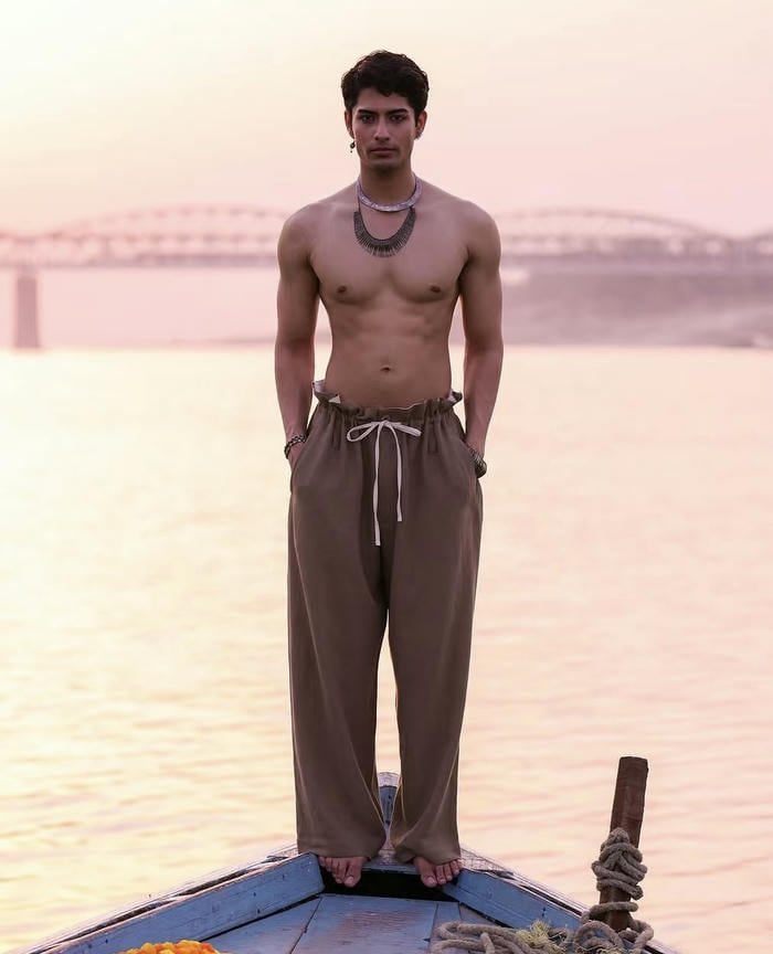 Ảnh trai đẹp Ấn Độ cực kỳ phong độ