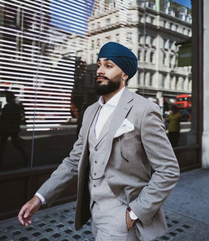 Ảnh trai đẹp Ấn Độ đậm chất điện ảnh