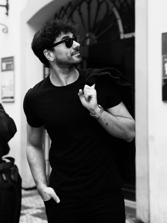 Ảnh trai đẹp Ấn Độ đẹp như tài tử điện ảnh