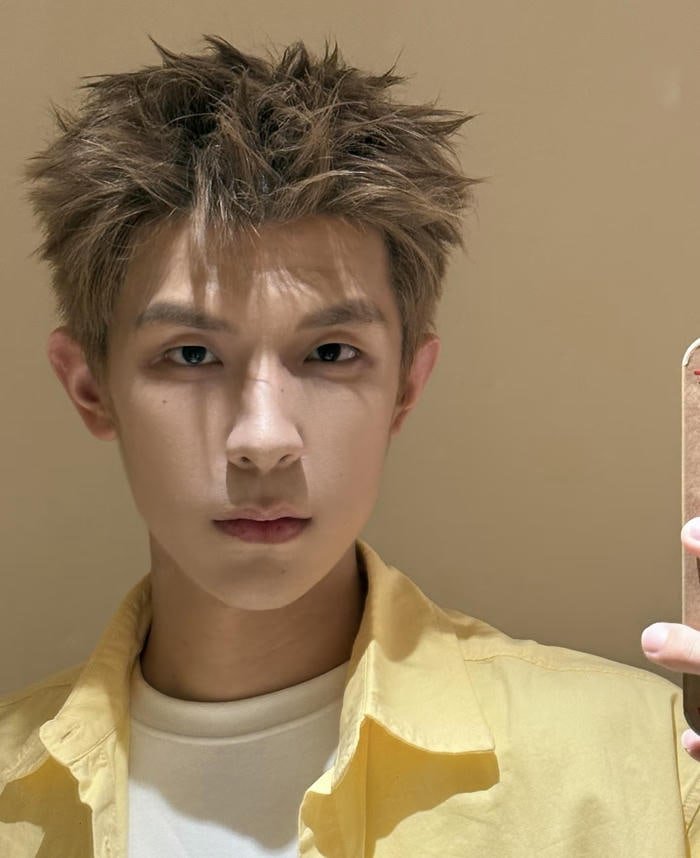 Ảnh trai đẹp Trung Quốc đẹp mê hồn