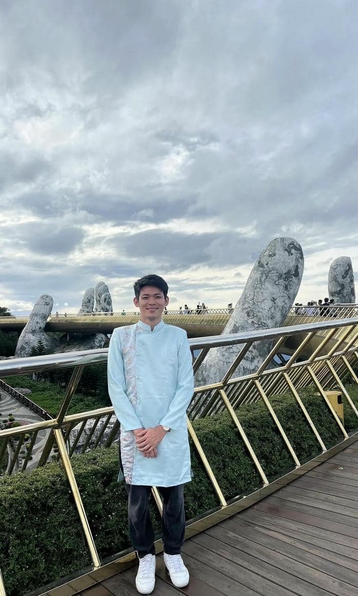 Ảnh trai đẹp Việt Nam