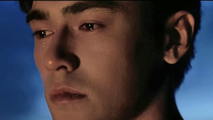 Ảnh trai đẹp buồn man mác