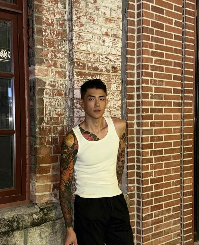 Ảnh trai đẹp mang khí chất riêng