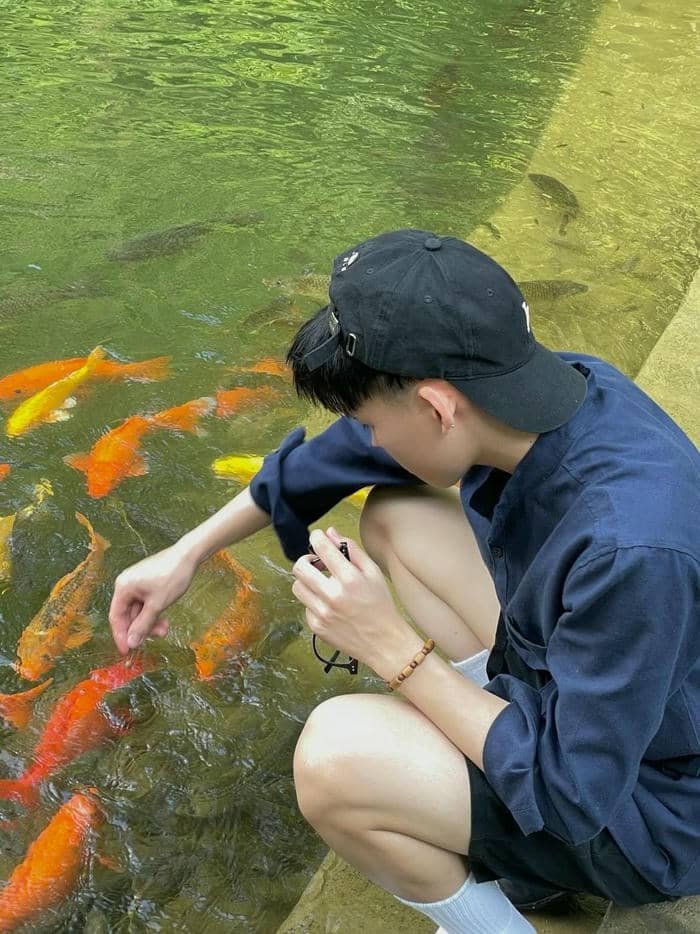 Ảnh trai học sinh Việt Nam điển trai