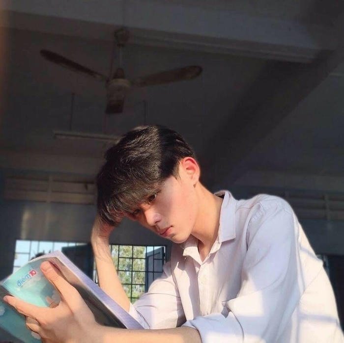 Ảnh trai học sinh Việt Nam hiền lành