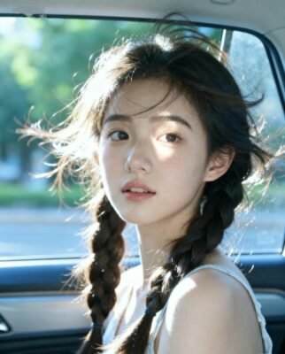 Bộ sưu tập gái xinh da trắng đẹp tựa sương mai