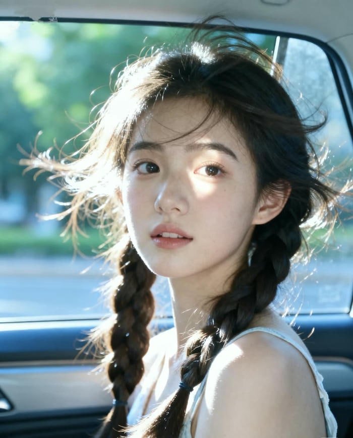 Bộ sưu tập gái xinh da trắng đẹp tựa sương mai