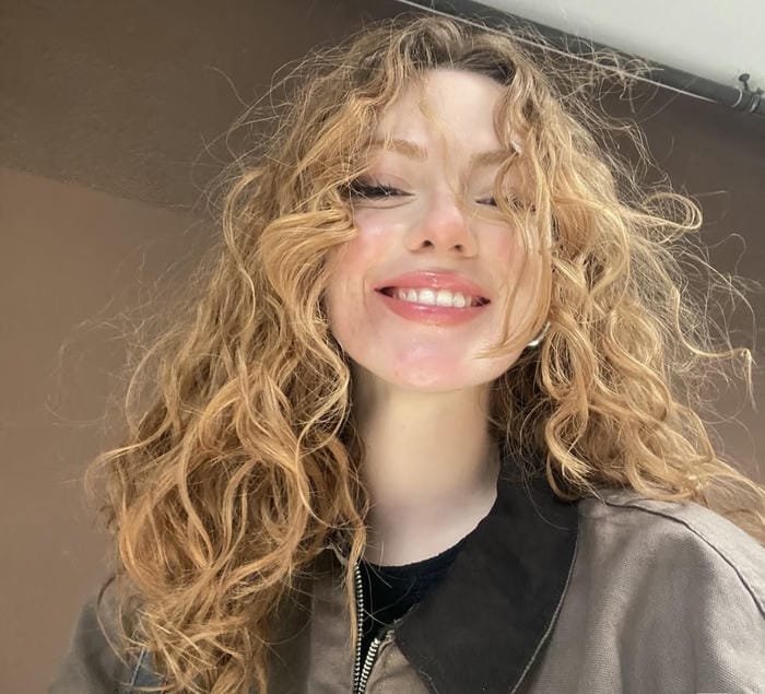 Gái Tây xinh đẹp chuẩn châu Âu