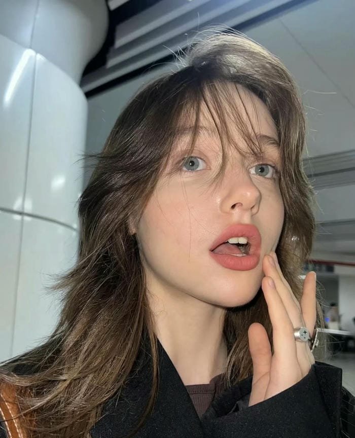 Gái Tây xinh đẹp quyến rũ