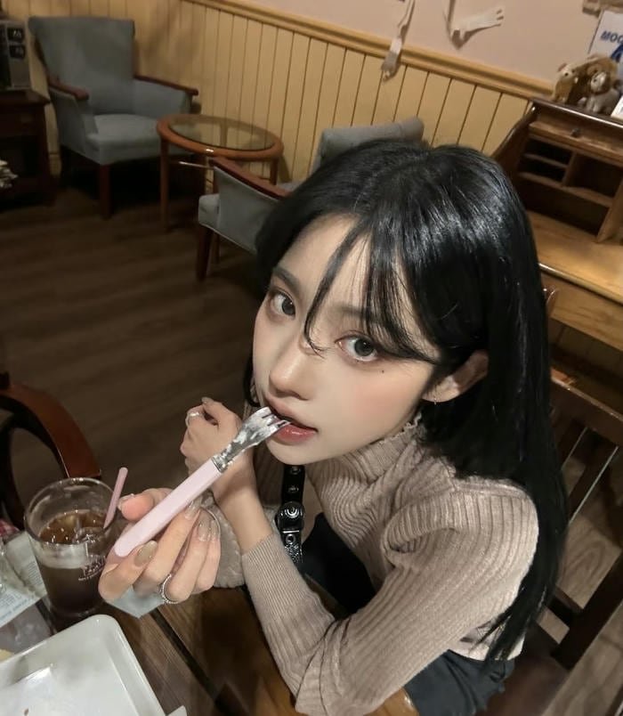 Gái xinh Hàn Quốc đẹp mê hồn