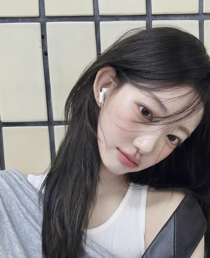 Gái xinh Hàn Quốc đẹp tựa thiên thần