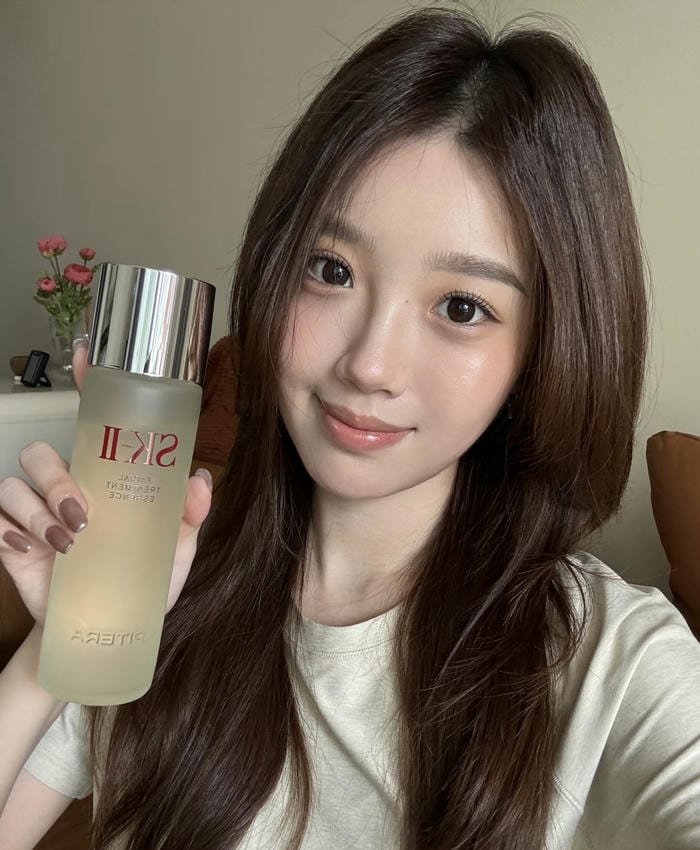 Gái xinh Trung Quốc với làn da trắng mịn