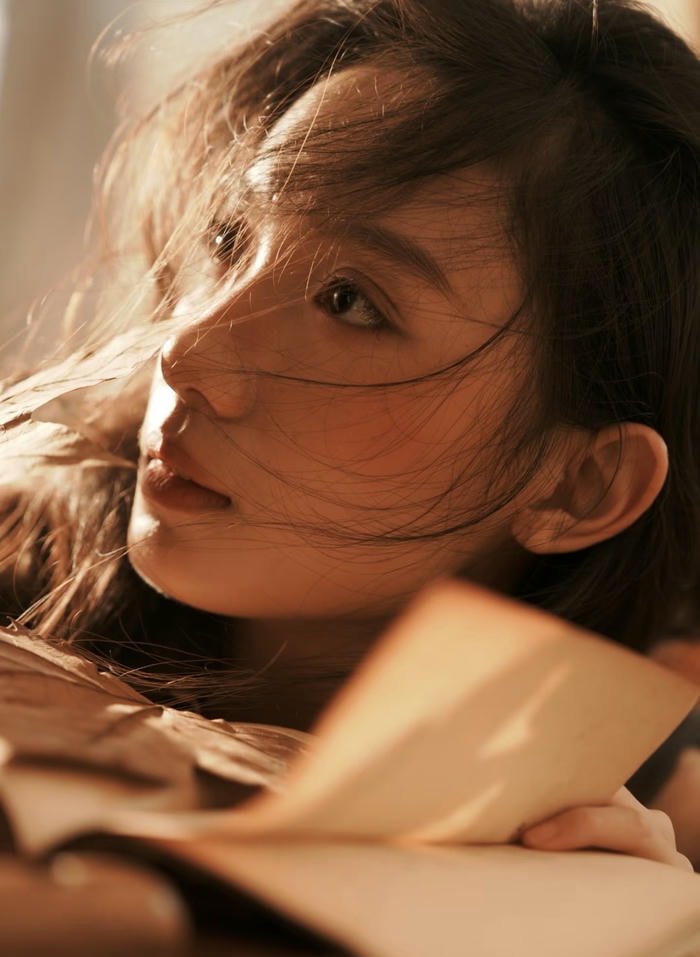 Gái xinh cận mặt chuẩn nhan sắc hot girl