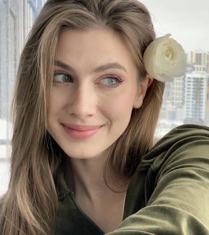 Hình ảnh gái Tây xinh cực dễ thương