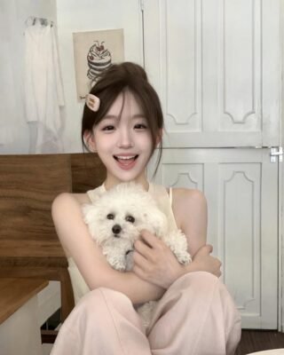 Hình ảnh gái xinh Trung Quốc dễ thương