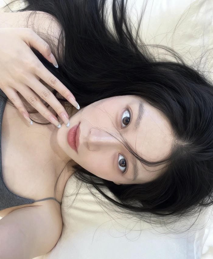 Hình gái xinh Trung Quốc đẹp chuẩn minh tinh