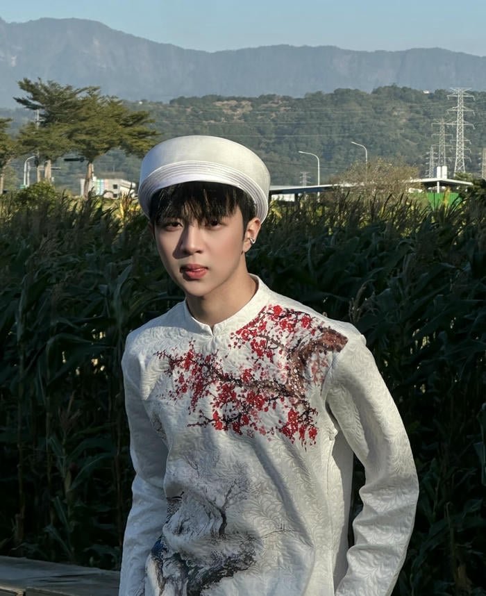 Hình trai Việt Nam cuốn hút