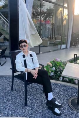 Hình trai Việt Nam giản dị mà thu hút