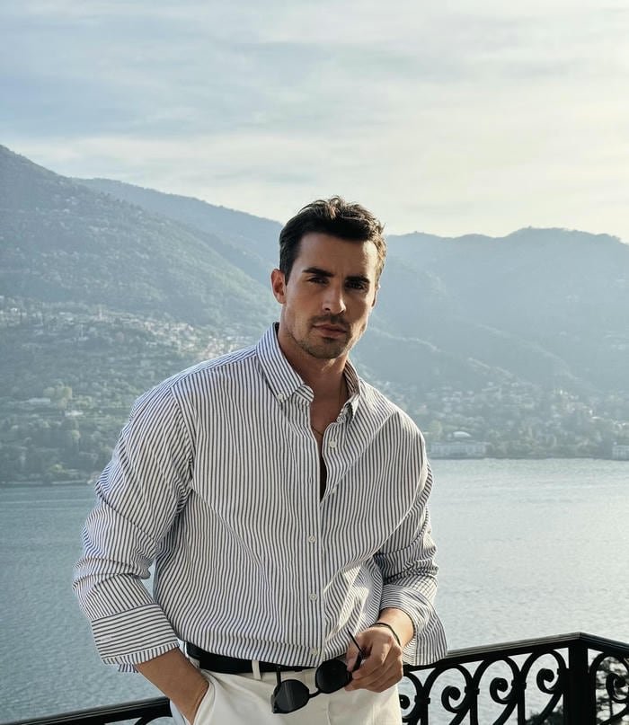 Hình trai đẹp Ấn Độ khiến tim tan chảy