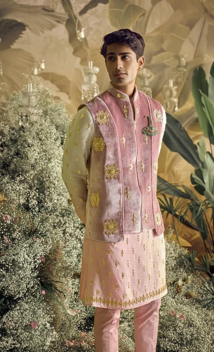 Hình trai đẹp Ấn Độ thần thái đỉnh cao