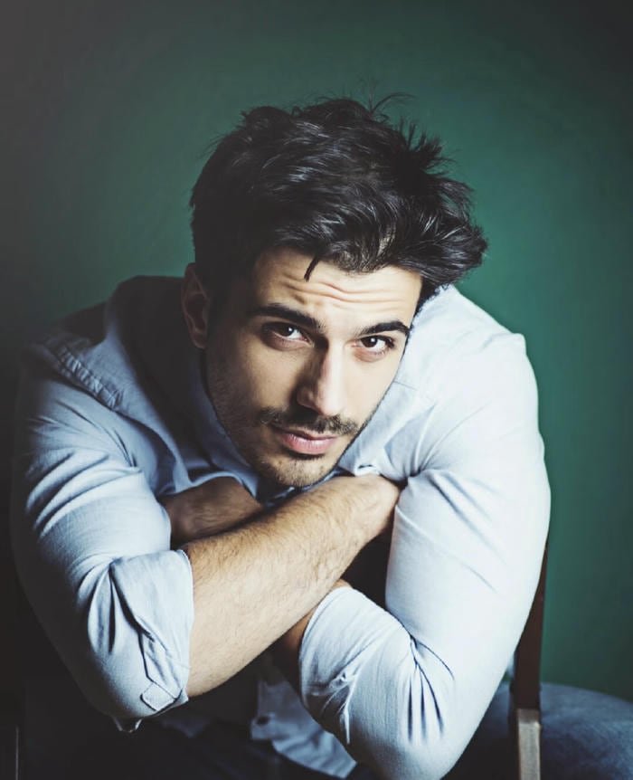 Hình trai đẹp Ấn Độ thời trang và cá tính