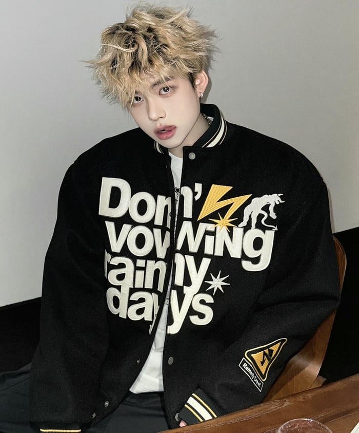 Hình trai đẹp Trung Quốc phong cách hiện đại