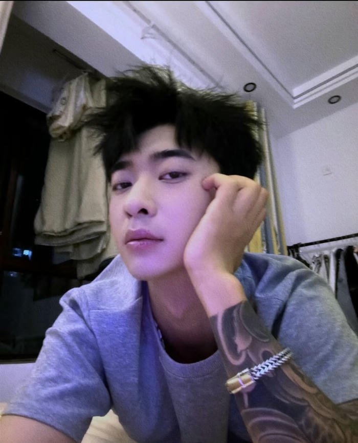 Hình trai đẹp xăm trổ nổi bật