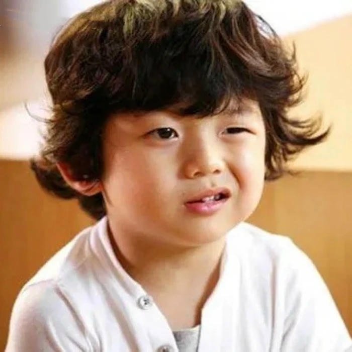 Meme cười đểu em bé