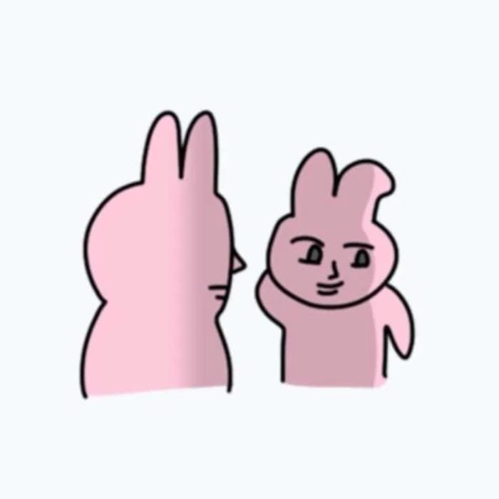 Meme ngại ngùng bẽn lẽn