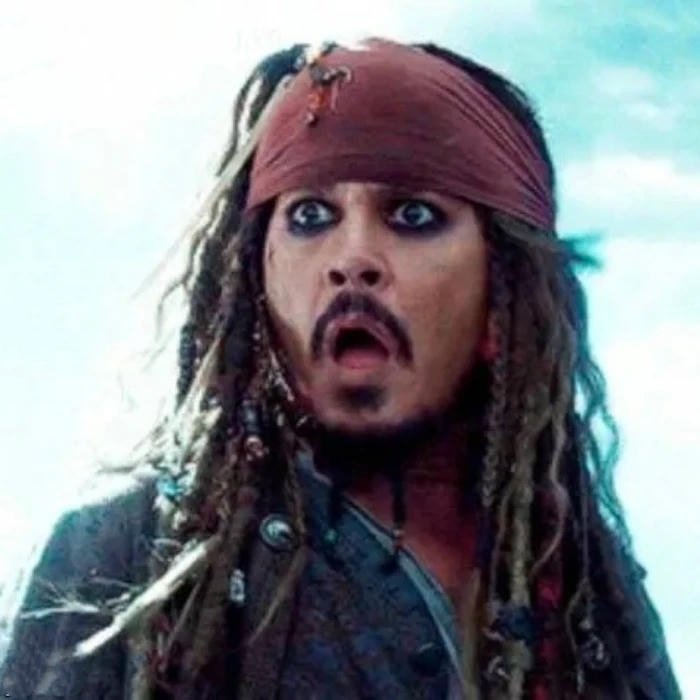 Meme oh my god cướp biển